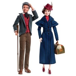 FOUND!ISO Mary Poppins Returns Doll Jack🌂